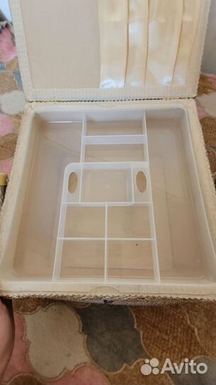 Шкатулка для рукоделия