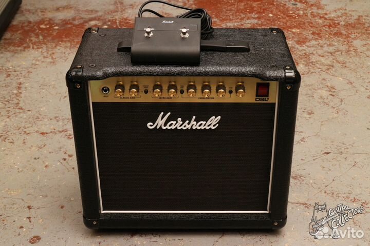 Marshall DSL 5