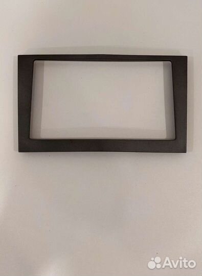 Рамка переходная opel на магнитолу 2 din