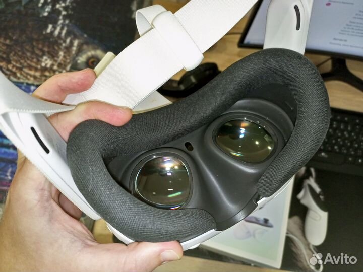 Vr очки oculus quest 3 128gb