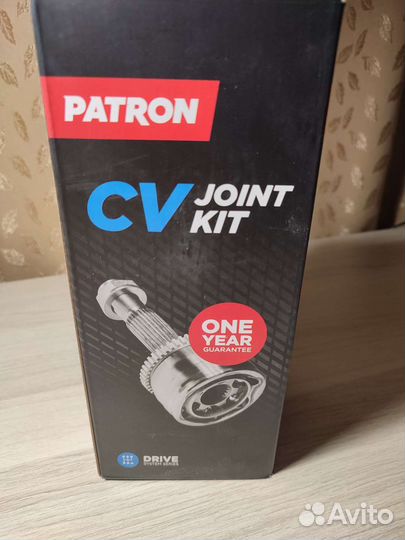 Шрус внутренний правый Toyota Avensis