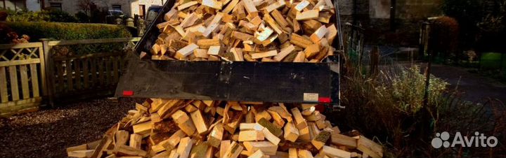 Дрова хорошие
