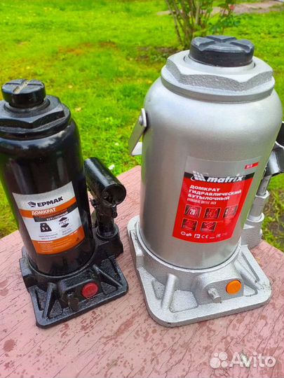 Домкрат гидравлический 20 тонн