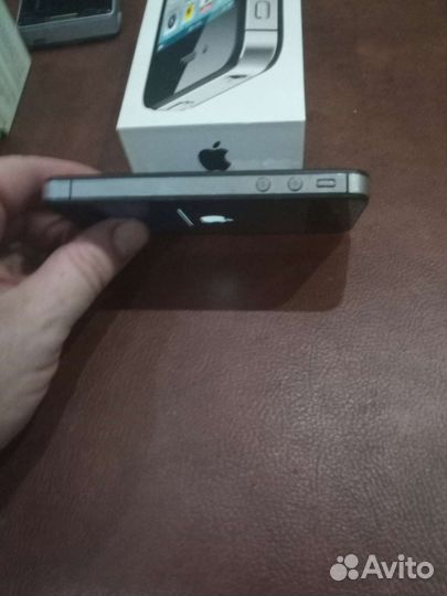 iPhone 4s + проектор Aiptek