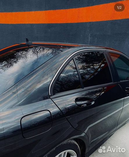 Тонировка стекол автомобиля