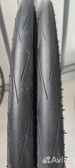 Велосипедные покрышки Scwalbe durano plus 700х25