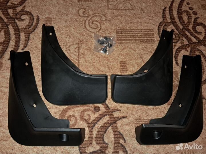 Брызговики Opel Mokka