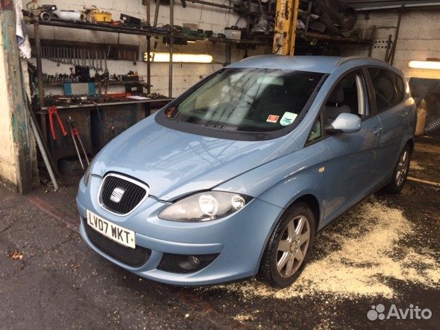 Разбор на запчасти Seat Altea