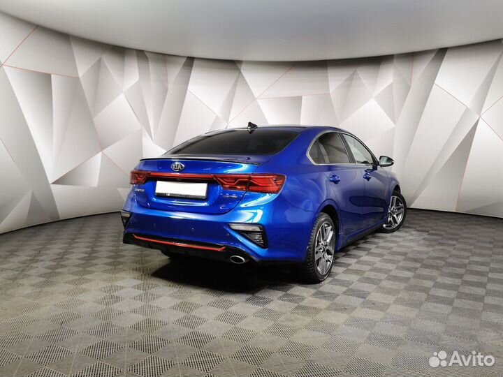 Kia Cerato 2.0 AT, 2021, 17 007 км