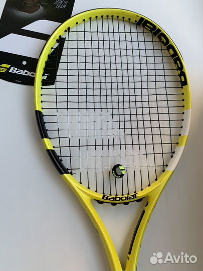 Теннисная ракетка babolat boost A