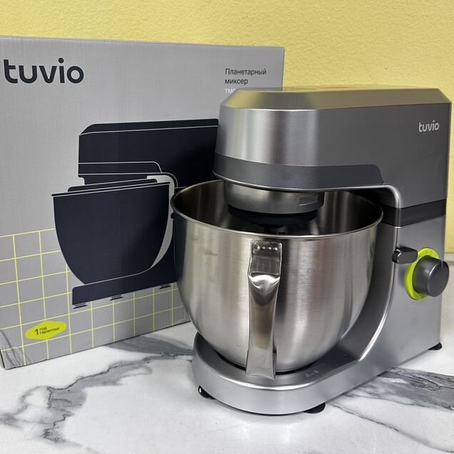 Миксер планетарный Tuvio TM01DB
