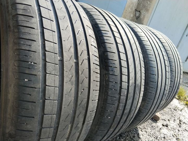 Pirelli Scorpion Verde 255/55 R18