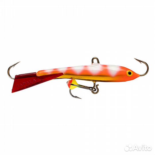 Балансир Rapala Jigging Rap Color Hook 5 /gzfr