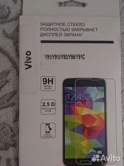 Защитное стекло чехол для телефона