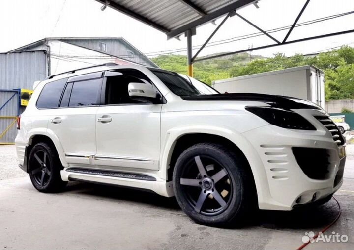 Диски r18 Дизайн 2023 для Lexus LX 570 450