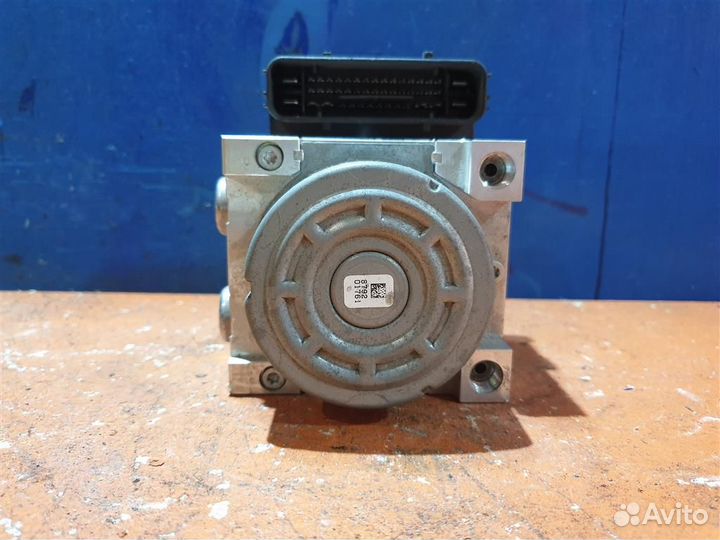 Блок ABS Ford Fusion USA Mondeo 5 EG9C2C405DF