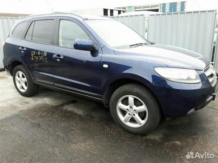 Разбор на запчасти Hyundai Santa Fe