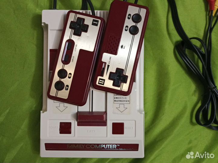 Famicom AV