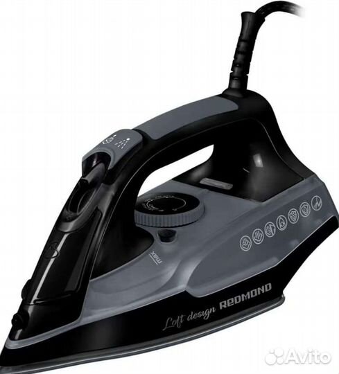 Новый Утюг Redmond RI-C292