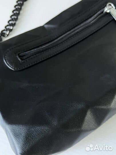 Клатч женский черный