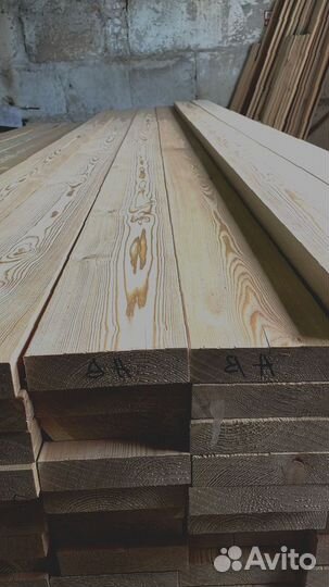 Гарантия на доски из лиственницы