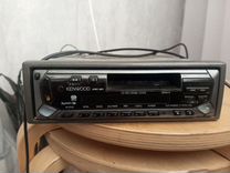 Кассетная магнитола kenwood