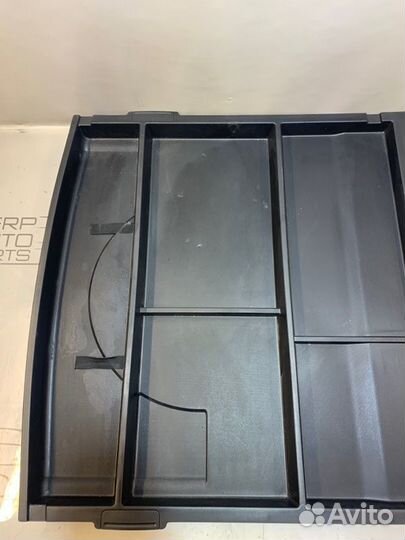 Органайзер багажника Kia Ceed ED купе G4GC 2009