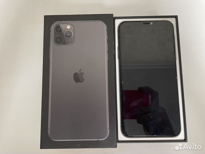 iPhone 11 pro max 256 gb