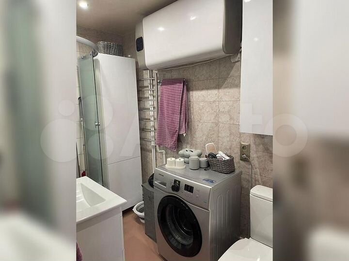 Аукцион: 1-к. квартира, 33,5 м², 5/5 эт.