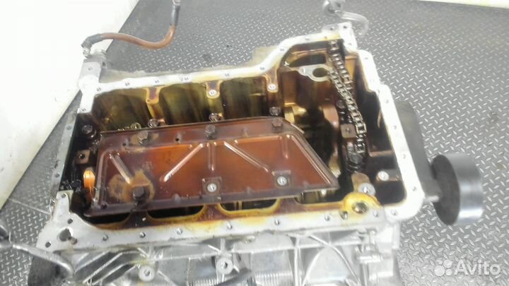 Блок цилиндров Audi A8 (D2), 2001