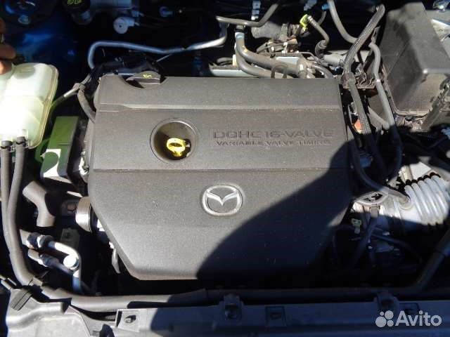 Разбор на запчасти Mazda 3 (BL)