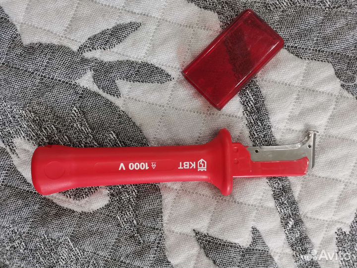 Нож монтерский нми11