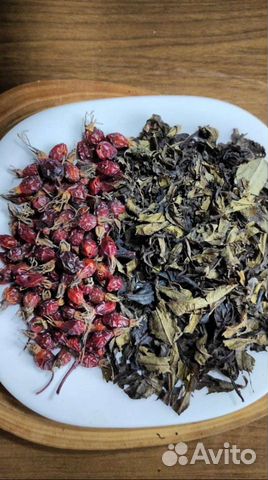 Лечебные травы