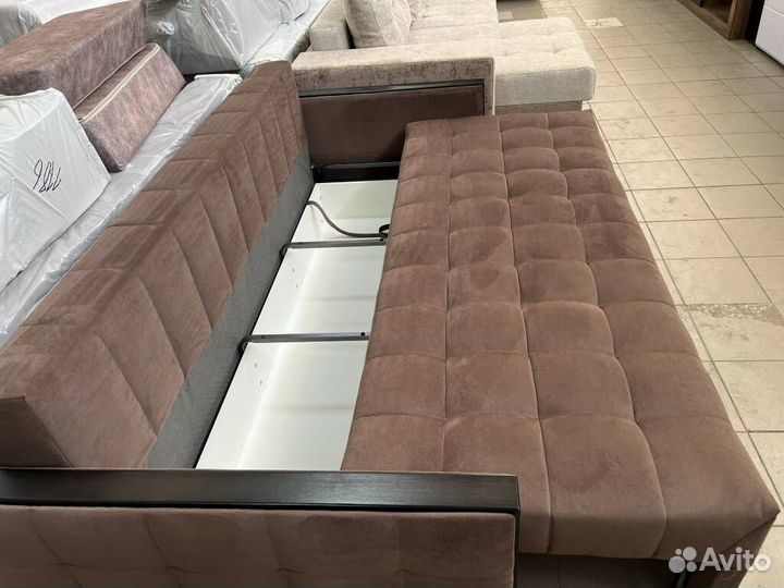 Диван прямой Аргус Честная Цена