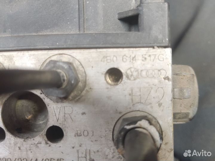 Блок ABC passat b5 plus 4B0614517G