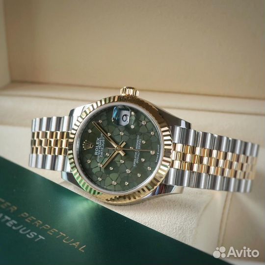 Часы Rolex datejust 31mm