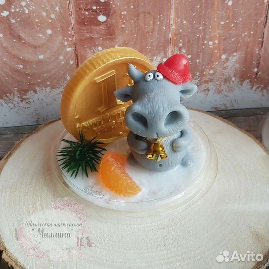 Формы для мыла