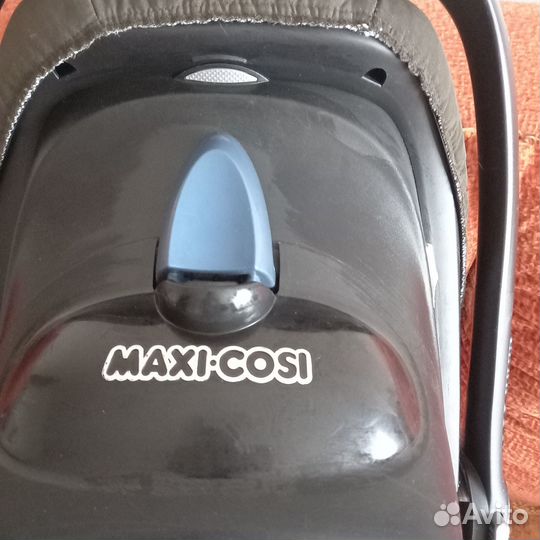 Автолюлька Maxi Cosi pebble