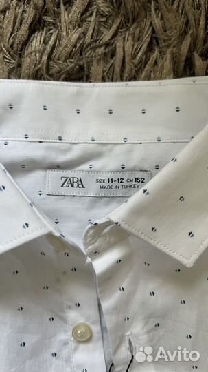 Рубашка на мальчика Zara