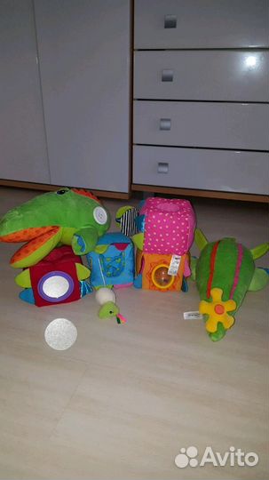 Развивающая игрушка