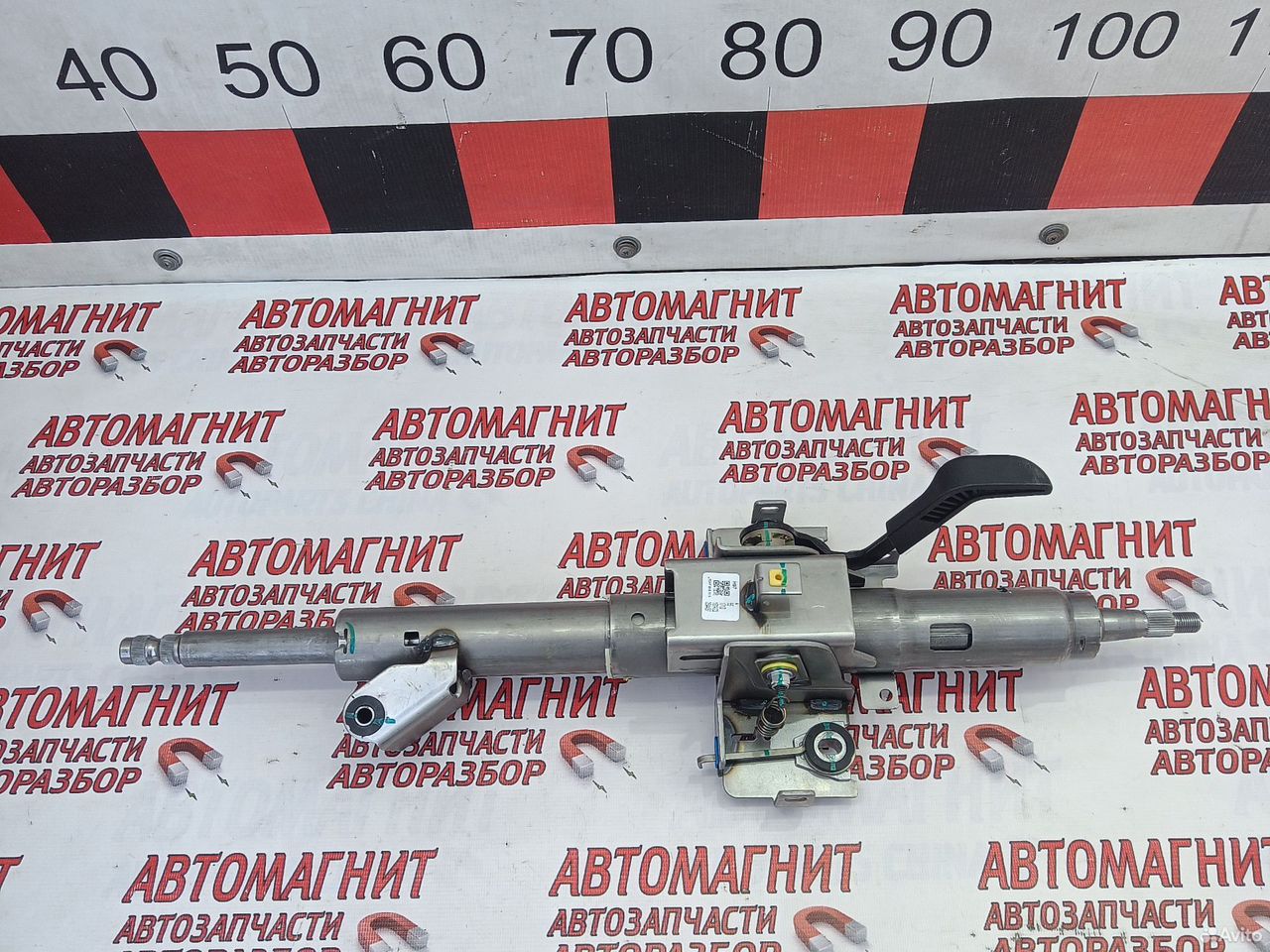 Рулевая колонка Voyah Free рестайлинг