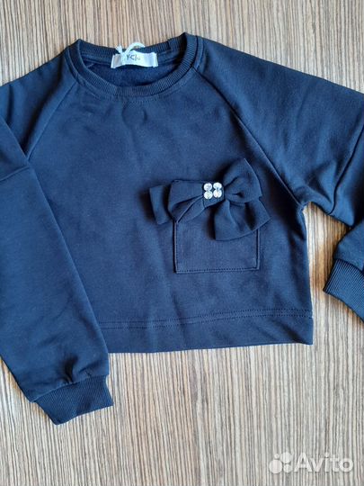 98 116 122 Новые вещи Бренды Европа Лонгсливы