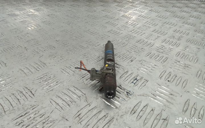 Форсунка дизельная nissan note E11 3-9 дней