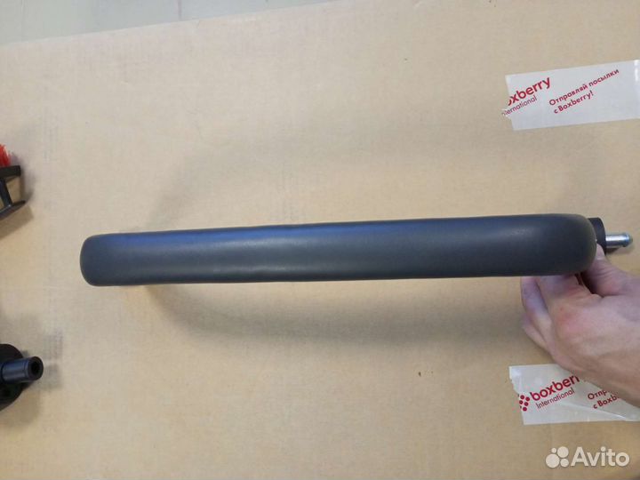 Бампер на коляску Anex L-type