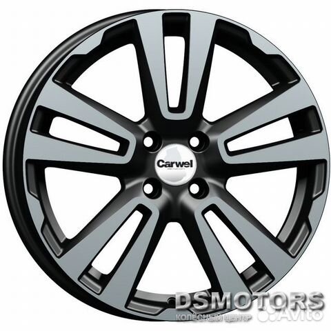 Диски Берг 239 6.5/17 4x100 ET41 d60.1 AB