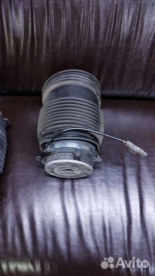 Пневмобаллон Mercedes-Benz E-Class S213 левый