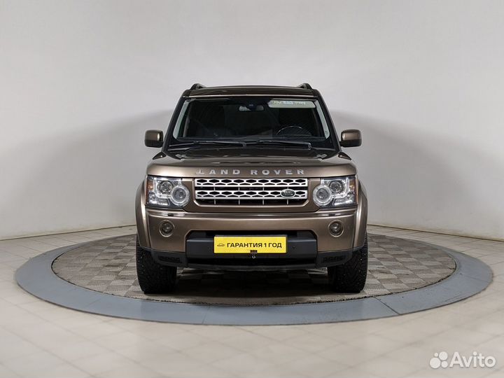 Land Rover Discovery 3.0 AT, 2013, 250 000 км