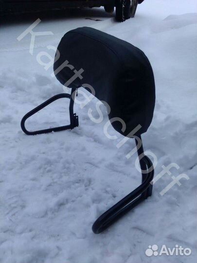 Спинка сиденья Варяг 500-550