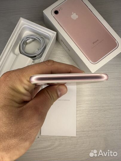 iPhone 7,128GB