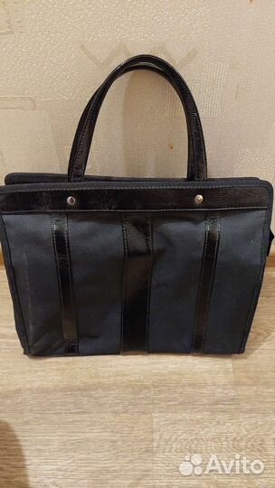 Сумка саквояж